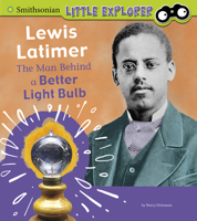 Lewis Latimer: The Man Behind a Better Light Bulb 1977117864 Book Cover
