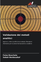 Validazione dei metodi analitici (Italian Edition) 6630022742 Book Cover
