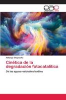 Cinética de la degradación fotocatalítica 6200370028 Book Cover