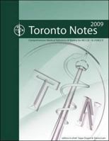 The Toronto Notes for Medical Students 2009 0980939704 Book Cover