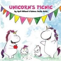 Unicorn's Picnic 1545244634 Book Cover