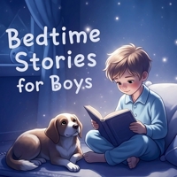 Bedtime Stories for Boys: Rhyming Adventures of Stars, Dreams, and Belonging for Ages 4-10 B0FKDPW88W Book Cover