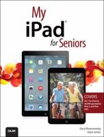 My iPad for Seniors 0789753480 Book Cover