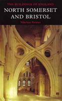 Somerset: North and Bristol (Pevsner Buildings of England) B0000CJXLY Book Cover