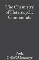 The Chemistry of Heterocyclic Compounds, Isoxazoles (Chemistry of Heterocyclic Compounds: A Series Of Monographs) 0471502499 Book Cover