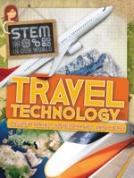 Travel Technology: Maglev Trains, Hovercrafts, and More 1789980380 Book Cover