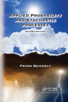 Applied Probability and Stochastic Processes 0367658496 Book Cover