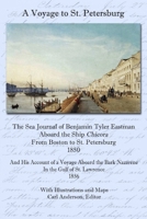 A Voyage to St. Petersburg 1387799541 Book Cover