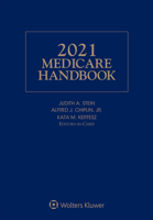 Medicare Handbook: 2021 Edition 1543818706 Book Cover