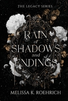 Rain of Shadows and Endings B0CGT6GJH3 Book Cover