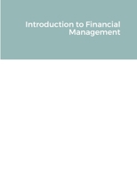 Introduction to Financial Management 1667159836 Book Cover