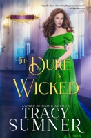 The Duke Is Wicked B08W7SH691 Book Cover
