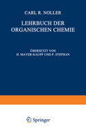 Lehrbuch Der Organischen Chemie 3642873251 Book Cover