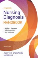 Pearson Nursing Diagnosis Handbook 013433745X Book Cover