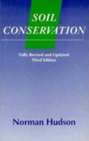 Soil conservation 0801406544 Book Cover