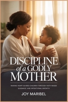 DISCIPLINE OF A GODLY MOTHER: Raising Heart-Guided Children Through Faith-Based Guidance and Intentional Growth B0GXVRFQVH Book Cover