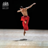 The Royal Ballet 2016/17 1783197439 Book Cover