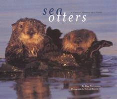 Sea Otters: A Natural History and Guide 0811819221 Book Cover