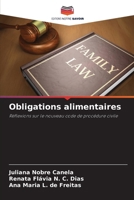 Obligations alimentaires (French Edition) 6208529921 Book Cover