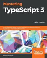 Mastering Typescript 1789536707 Book Cover