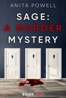 Sage: A Murder Mystery Book 1 B09LGLLW2X Book Cover