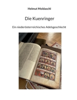 Die Kuenringer: Ein niederösterreichisches Adelsgeschlecht 375683932X Book Cover