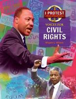 Voices for Civil Rights 1624693792 Book Cover