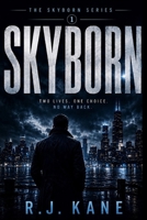 Skyborn: Shadows (The Skyborn Series) B0HHM512TM Book Cover