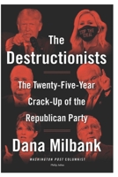The Destructionists B0F78FP5WX Book Cover