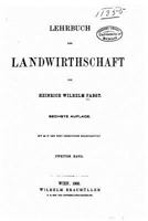 Lehrbuch Der Landwirthschaft 1533541302 Book Cover