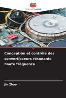 Conception et contrôle des convertisseurs résonants haute fréquence (French Edition) 6203891037 Book Cover