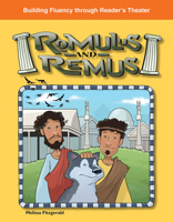 Romulus and Remus (World Myths) 1433311526 Book Cover