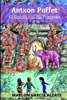 Antxon Puffet: El Equilibrio de Poderes B085RTSZCM Book Cover