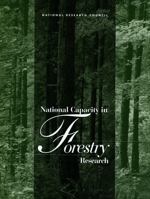 National Capacity in Forestry Research 0309084563 Book Cover