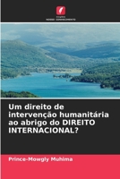 Um direito de intervenção humanitária ao abrigo do DIREITO INTERNACIONAL? 6206047008 Book Cover