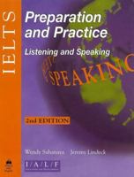 IELTS Preparation and Practice: Listening and Speaking 019551629X Book Cover
