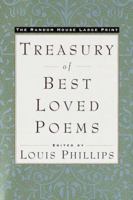 The Random House Treasury of Best-Loved Poems 0679763155 Book Cover