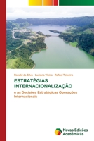 Estratégias Internacionalização 6202808004 Book Cover
