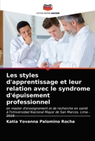 Les styles d'apprentissage et leur relation avec le syndrome d'épuisement professionnel 620338836X Book Cover