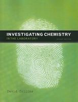 Lab Manual for Investigating Chemistry 1429222433 Book Cover