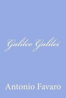Galileo Galilei 1478289937 Book Cover