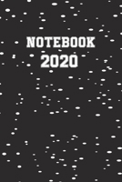 Notebook 2020: Notebook / Journal Gift (6x9 - 110 pages) 1670976890 Book Cover