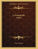 Le Portefeuille 1544101554 Book Cover