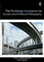 The Routledge Companion to Social and Political Philosophy 1032494689 Book Cover