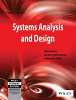 Systems Analysis And Design, 4Th Ed, Isv 8126523956 Book Cover