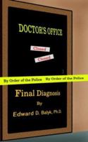 Final Diagnosis 1420826425 Book Cover