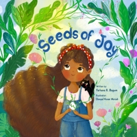 Seeds of Joy: How to deal with sadness & be more mindful 1738761827 Book Cover