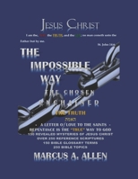 The Impossible Way: Part II The Truth 1720240159 Book Cover