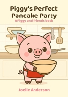 Piggy's Perfect Pancake Party: A Piggy and friends book B0GC5T5M85 Book Cover