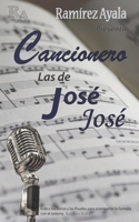 Cancionero Las de Jos� Jos� 1688230890 Book Cover